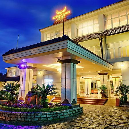 Muong Thanh Holiday Da Lat Hotel Екстериор снимка