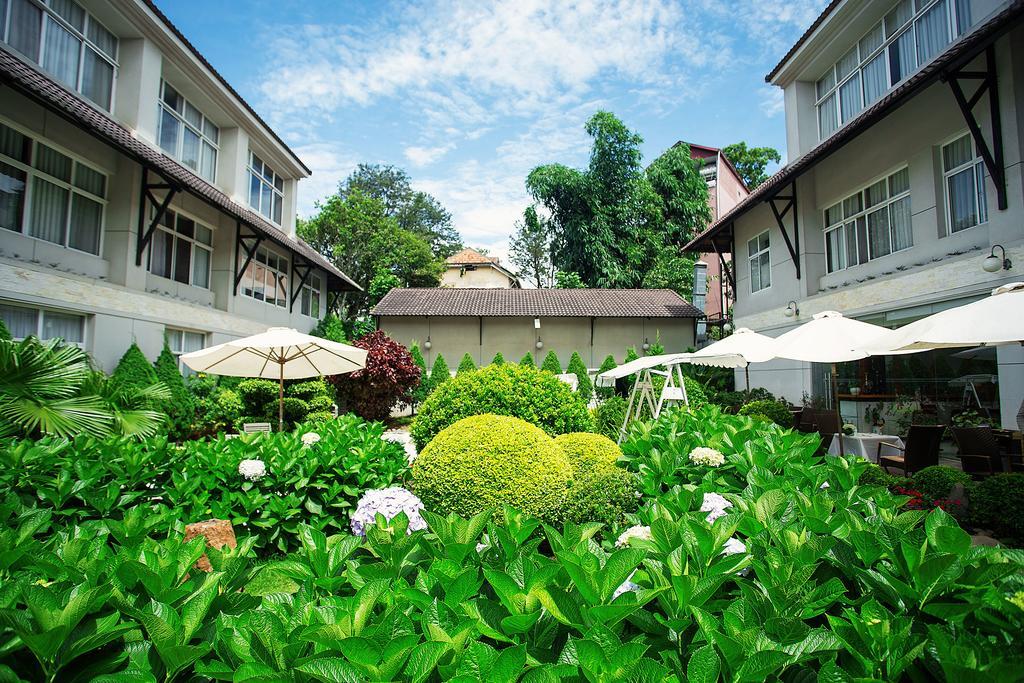 Muong Thanh Holiday Da Lat Hotel Екстериор снимка