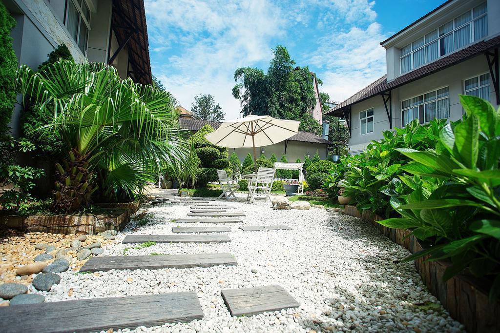 Muong Thanh Holiday Da Lat Hotel Екстериор снимка