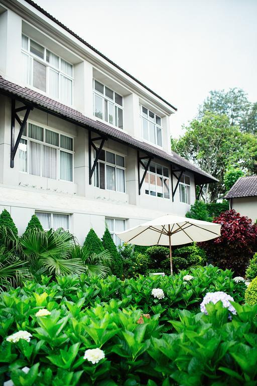 Muong Thanh Holiday Da Lat Hotel Екстериор снимка