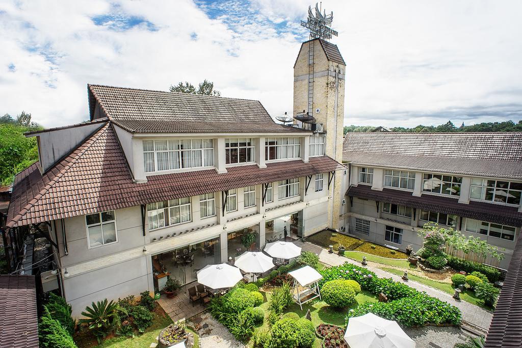 Muong Thanh Holiday Da Lat Hotel Екстериор снимка