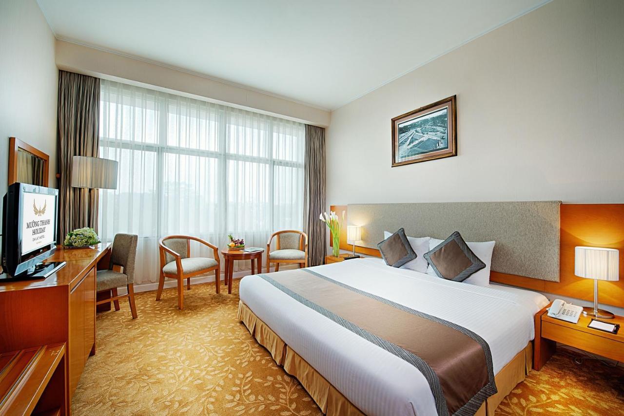 Muong Thanh Holiday Da Lat Hotel Екстериор снимка