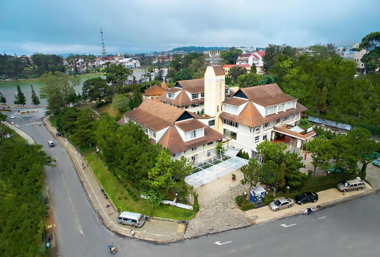 Muong Thanh Holiday Da Lat Hotel Екстериор снимка