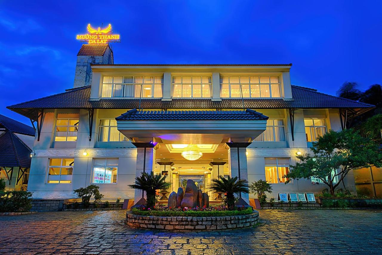 Muong Thanh Holiday Da Lat Hotel Екстериор снимка