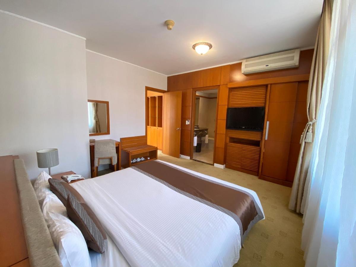 Muong Thanh Holiday Da Lat Hotel Екстериор снимка