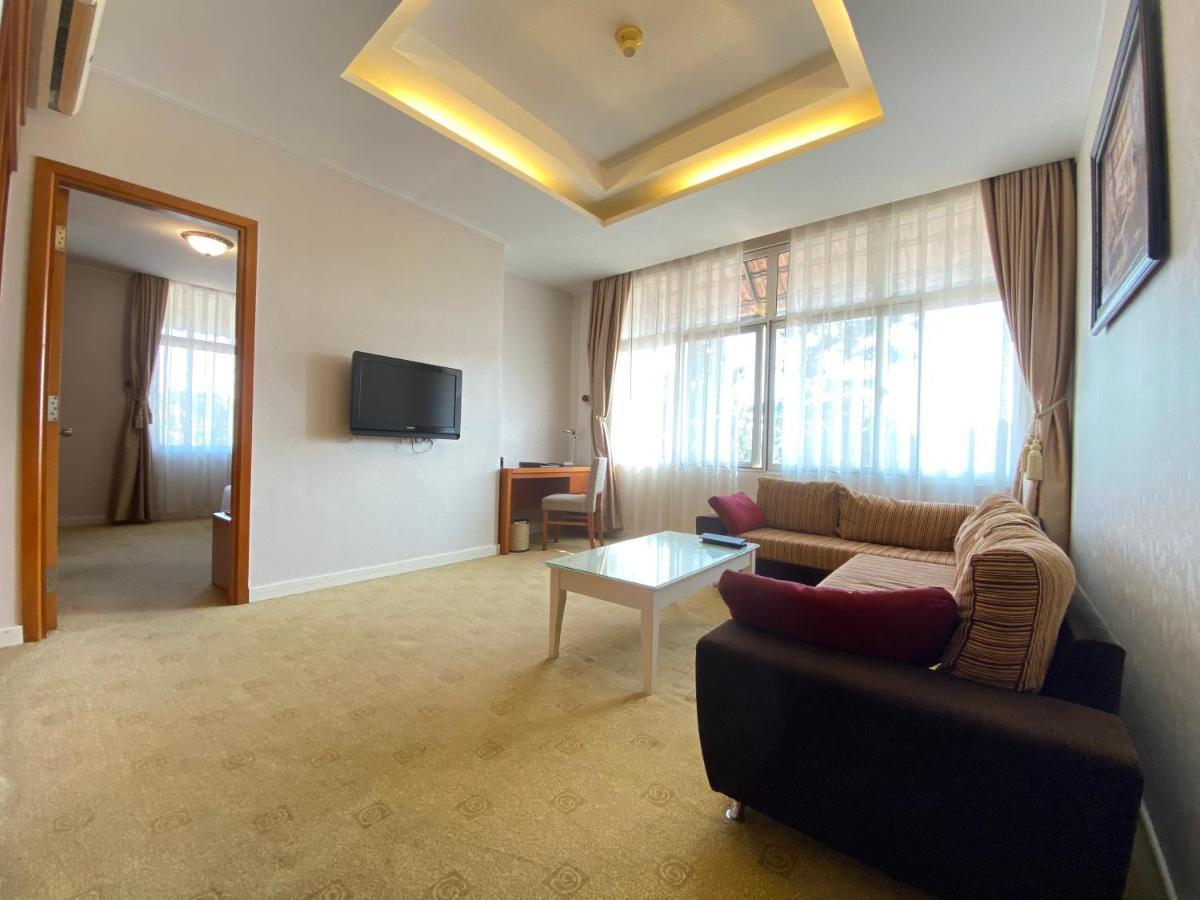 Muong Thanh Holiday Da Lat Hotel Екстериор снимка