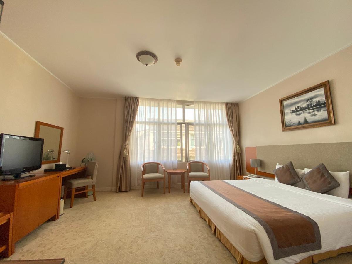 Muong Thanh Holiday Da Lat Hotel Екстериор снимка